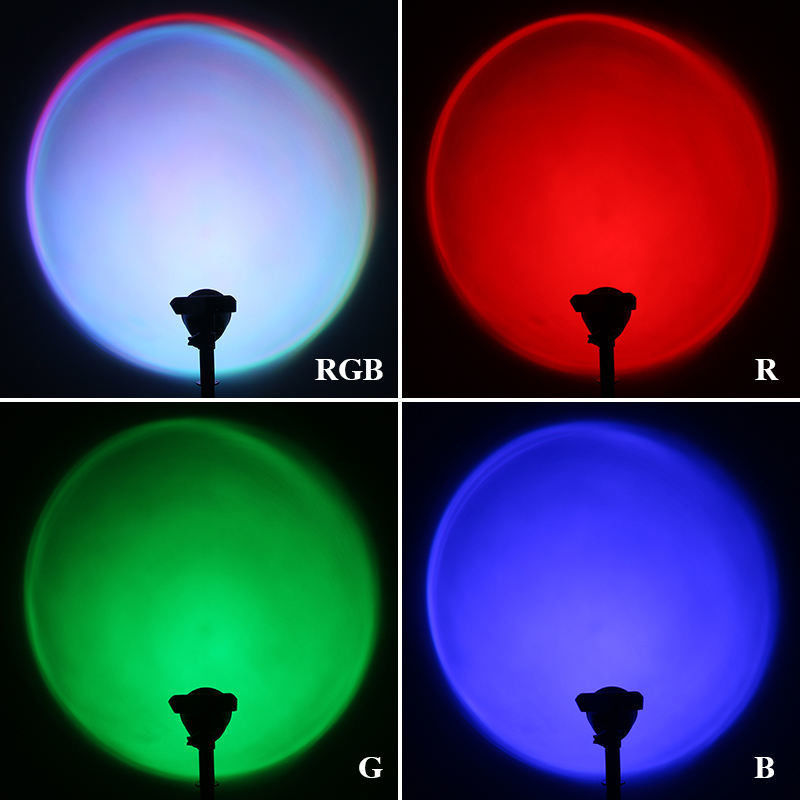 Iluminação solar para jardim sem fio para jardim exterior