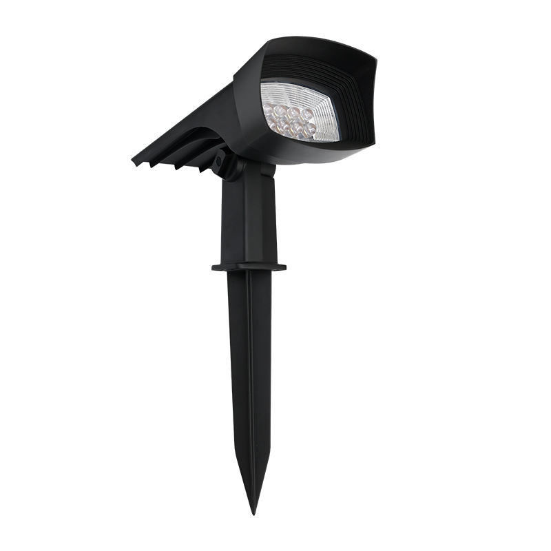 Perfeito Design Lâmpadas Solares Lâmpadas de Parede Exteriores 120° Ângulo de Feixe Luz de Jardim