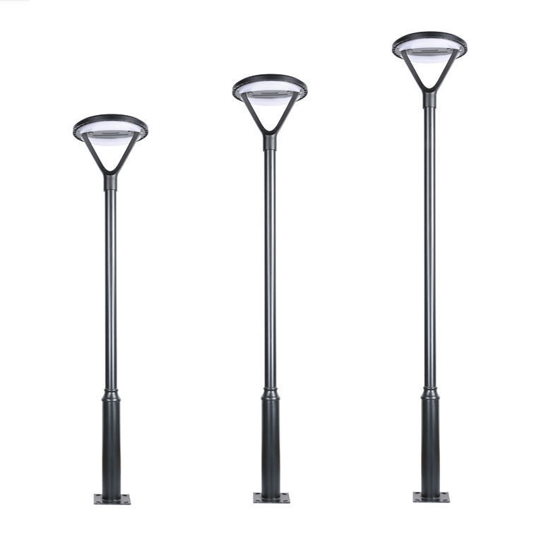 Lâmpada de rua LED solar IP65 Iluminação de item de energia de paisagem Iluminação exterior LED Iluminação de jardim