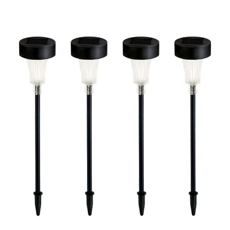 Sensor de movimento à prova d'água Iluminação solar de jardim com e temperatura de funcionamento C -20 50