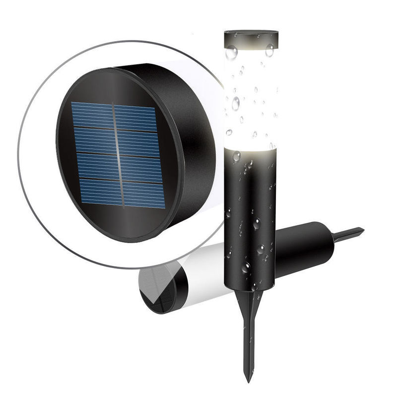 IP66 Iluminação solar LED à prova d'água para decoração de jardim exterior superior