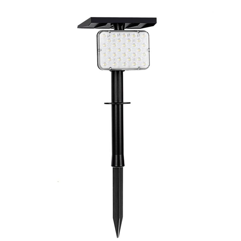 Lâmpadas fotovoltaicas LED para jardim IP65 Iluminação de palco de paisagem à prova d'água