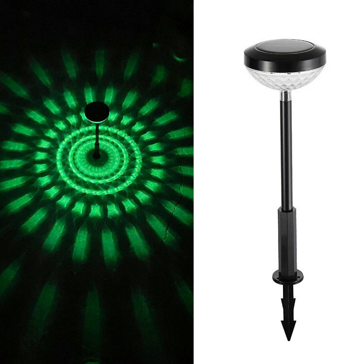 Solar G Outdoor Led Garden Villa Landscape Light com e 85lm lâmpada Fluxo luminoso