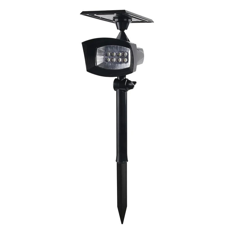 IP65 Profissional de fabricação à prova d'água Iluminação solar para jardim exterior