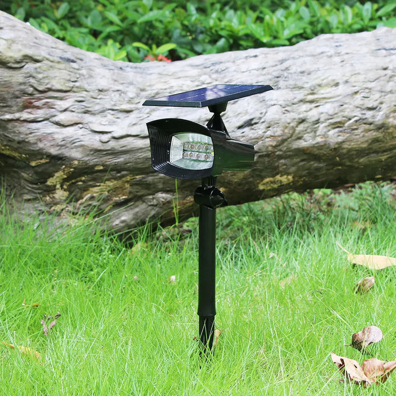 IP65 Profissional de fabricação à prova d'água Iluminação solar para jardim exterior