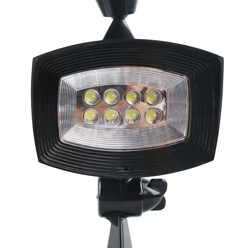IP65 Profissional de fabricação à prova d'água Iluminação solar para jardim exterior