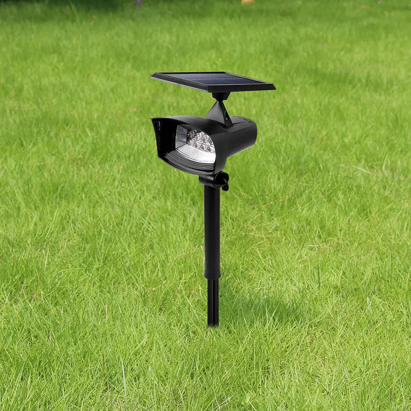 IP65 Profissional de fabricação à prova d'água Iluminação solar para jardim exterior