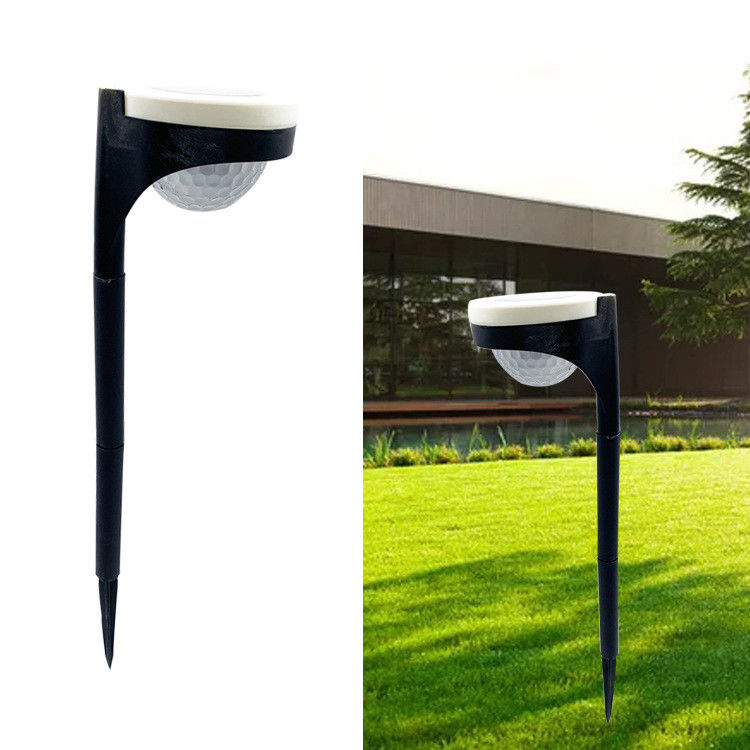 1.2V LED Solar Terra Lâmpadas de Decoração de Caminho para Jardim Caminho de jardim Paisagem de gramado
