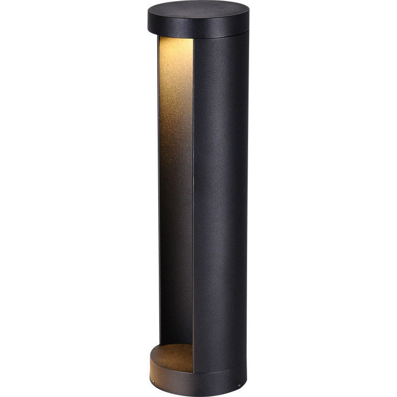 Moderno IP65 resistente à água alumínio COB LED 10W jardim luz de gramado para iluminação exterior