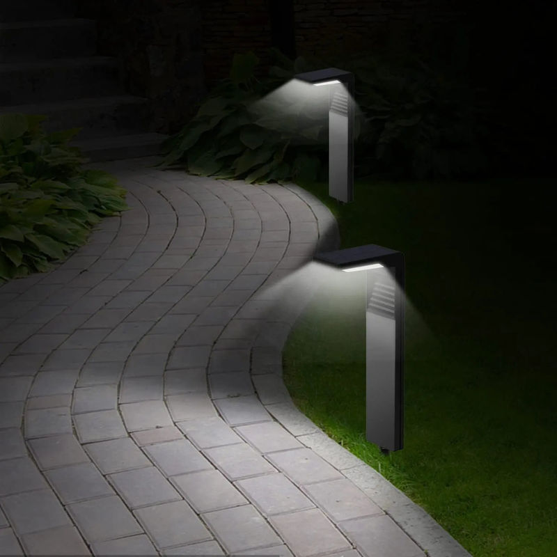 IP65 Iluminação solar à prova d'água para iluminação exterior e decoração bonita