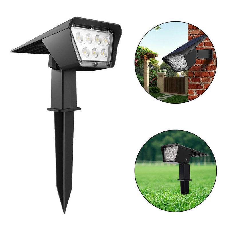 Sistema de iluminação de paisagem solar de melhor LED para iluminação solar
