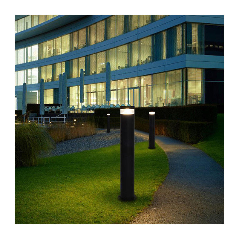 Alumínio 5Watt Led Bollard Light Ideal para iluminação exterior no jardim e caminho