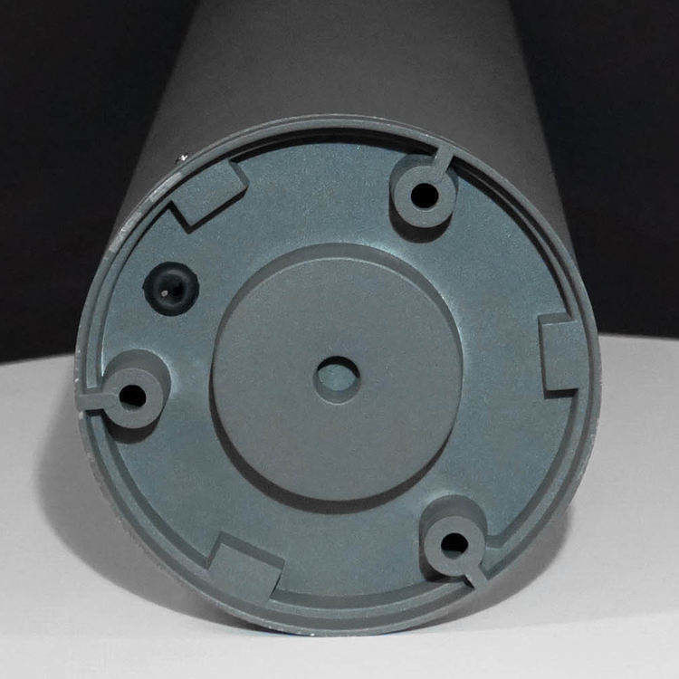 Alumínio 5Watt Led Bollard Light Ideal para iluminação exterior no jardim e caminho