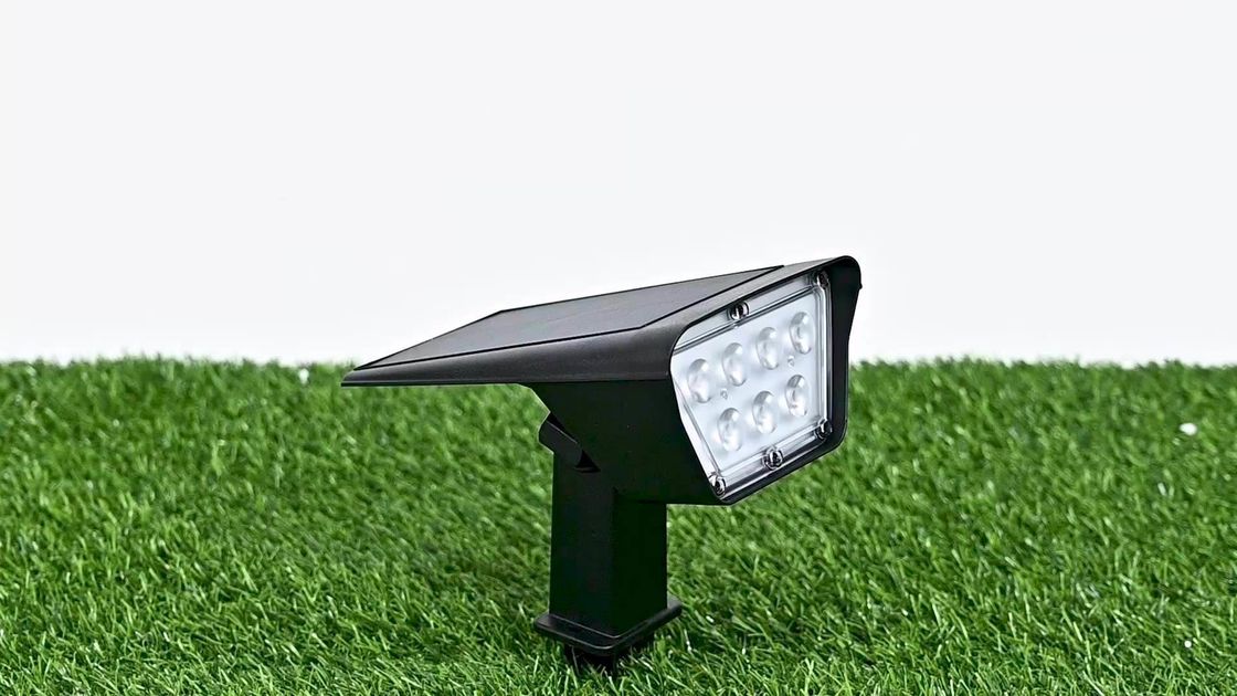 Sistema de iluminação de paisagem solar de melhor LED para iluminação solar