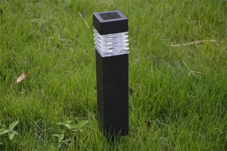 Lâmpada de estaca solar à prova d'água para decoração exterior Bateria 150mah Bateria de hidrogénio de níquel