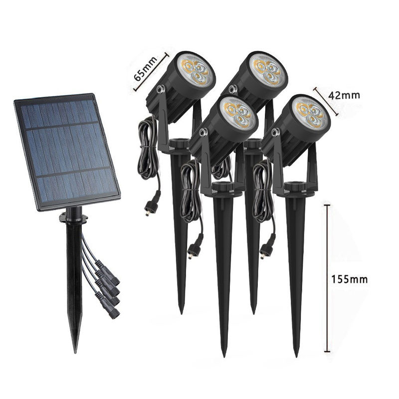 85lm/w Lâmpada Decoração Jardim Inundação Rua teto interior LED luz de parede exterior 120W 300W