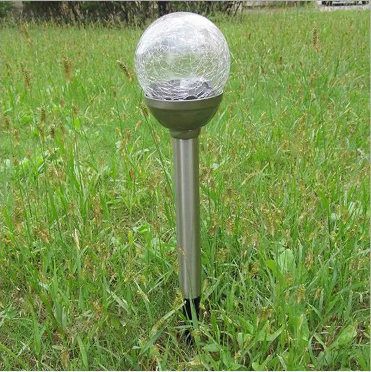 Lâmpada de barra decorativa para jardim e paisagem