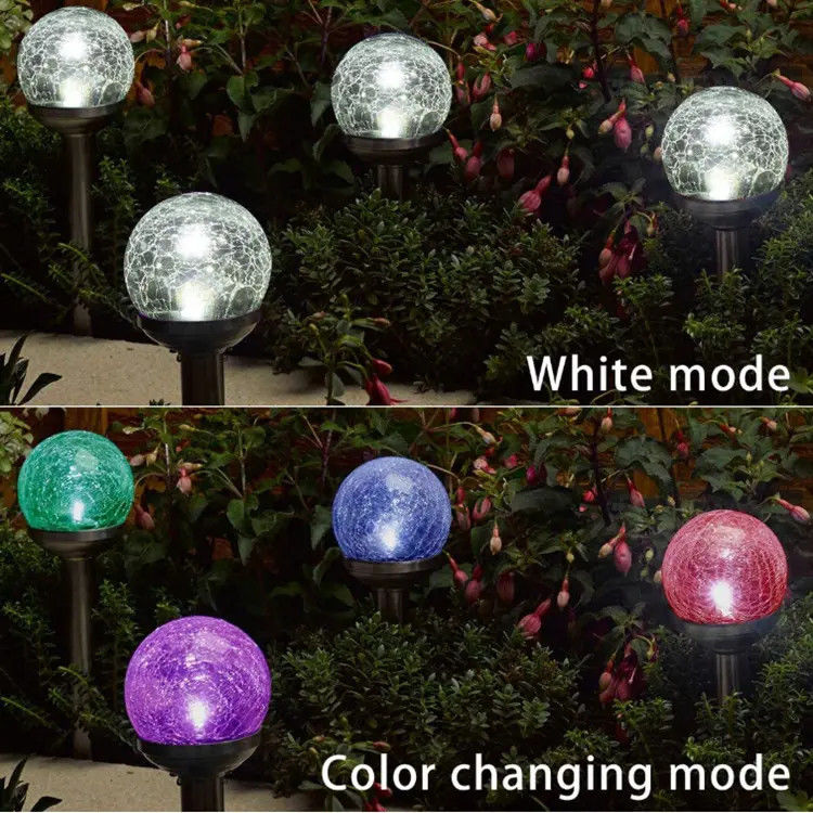 Lâmpada de barra decorativa para jardim e paisagem