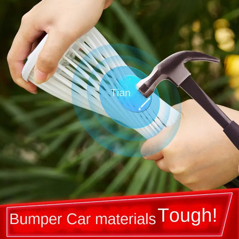 Lâmpadas modernas de exterior eficiência luminosa 85lm / w para saída de jardim oculto