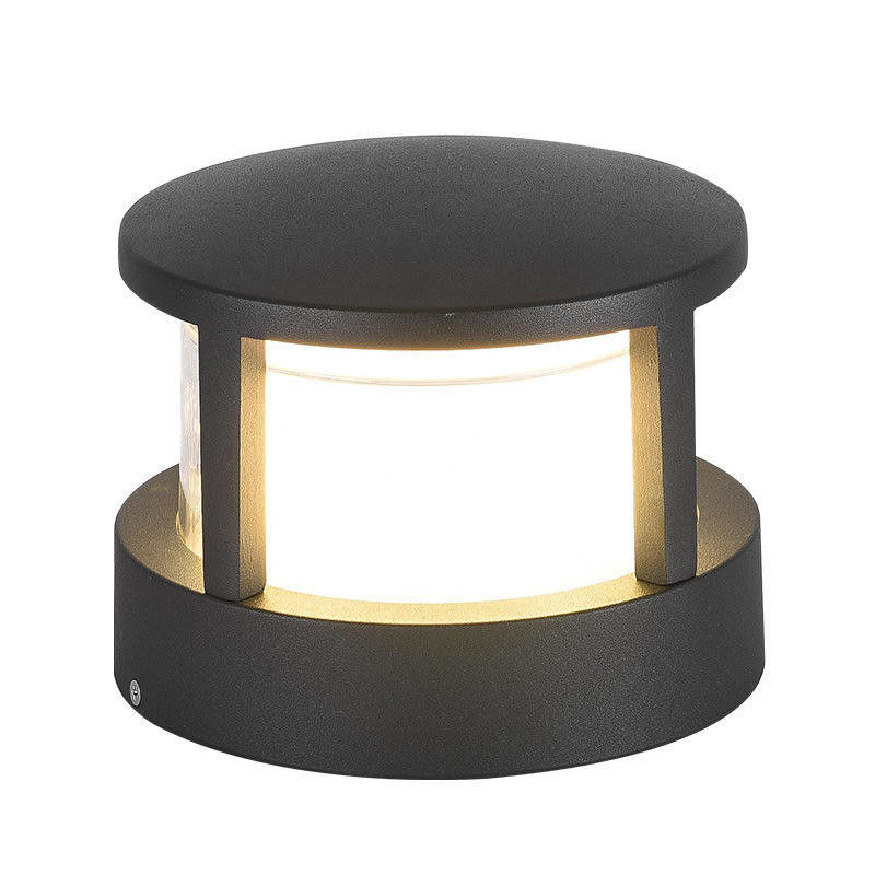 IP65 resistente à água 12W Modern LED luz de parede exterior para controle de luz em design elegante