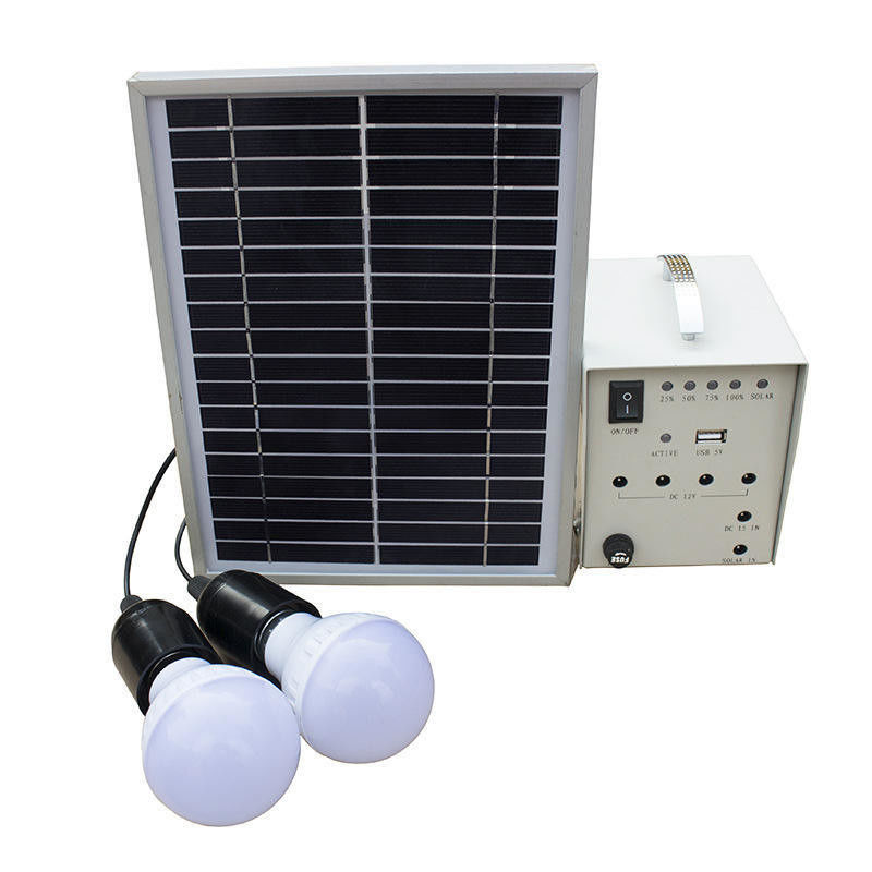 Compacto e potente painel solar tamanho 235 * 350 * 17mm gerador de estação de energia portátil