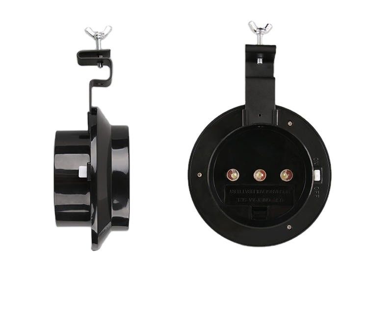80 Ra Índice de Representação de Cores Fornecimento de Energia Solar Parede de Jardim Exterior LED Iluminação de vedação solar