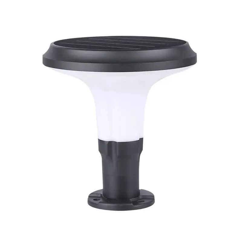 50000 Horas de Trabalho 180° Ângulo do Feixe LED Luz Solar de Jardim Para Iluminação de Paisagem