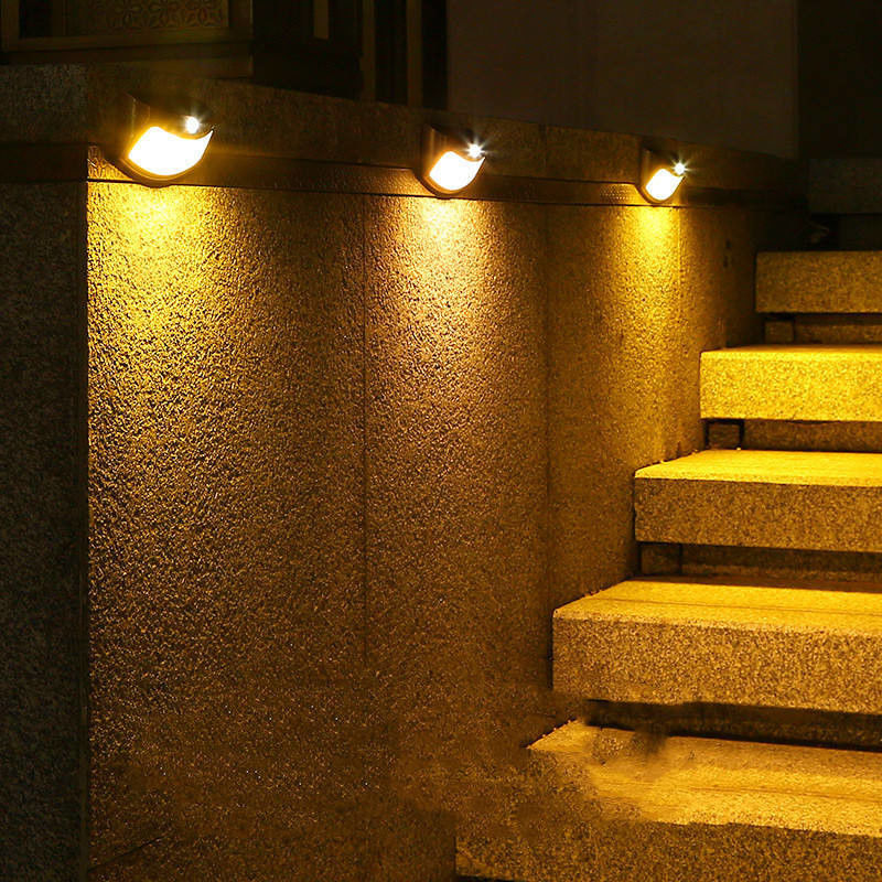 Iluminação à prova d'água do pátio exterior