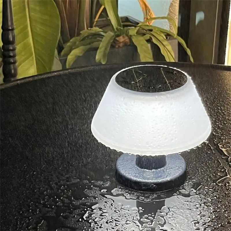 80 Ra Índice de Representação de Cores Lâmpada Solar de Noite para Jantar e Bar