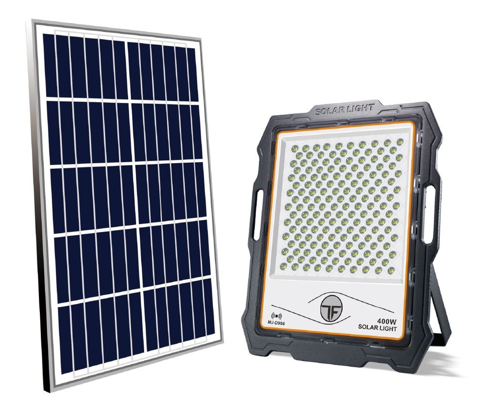 3000lm Outdoor Quente Branco LED Segurança de Parede Jardim Rua Luz Solar de Inundação Com Sensor de Movimento IP55