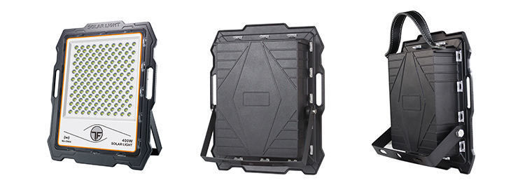 3000lm Outdoor Quente Branco LED Segurança de Parede Jardim Rua Luz Solar de Inundação Com Sensor de Movimento IP55