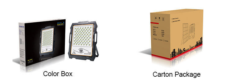 3000lm Outdoor Quente Branco LED Segurança de Parede Jardim Rua Luz Solar de Inundação Com Sensor de Movimento IP55