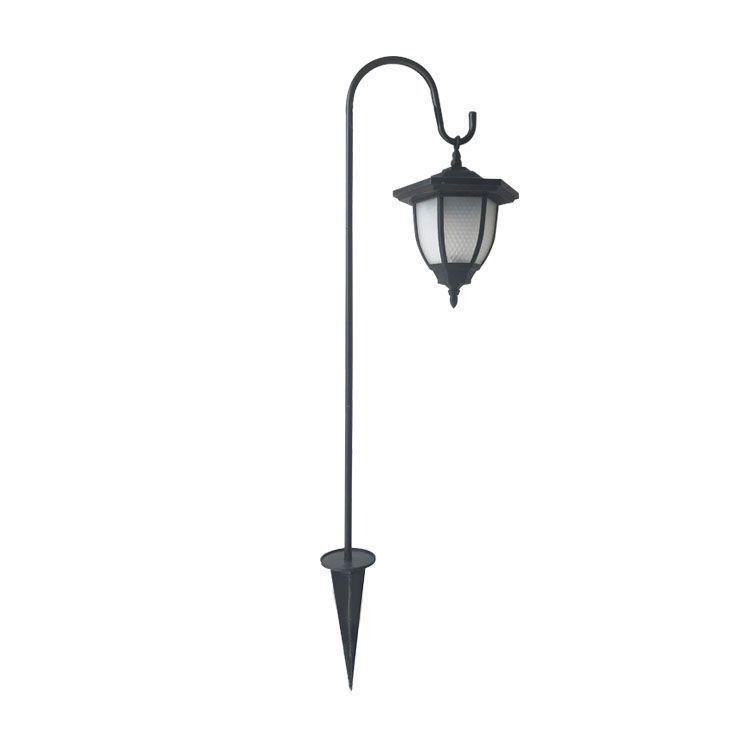 Sensor de lanterna de parede solar LED exterior para painéis de decoração 20000 horas de vida útil