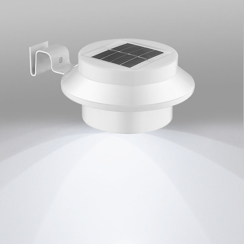 1.2V Voltagem de entrada Iluminação solar de jardim Iluminação de piso exterior para escada de cerca de villa