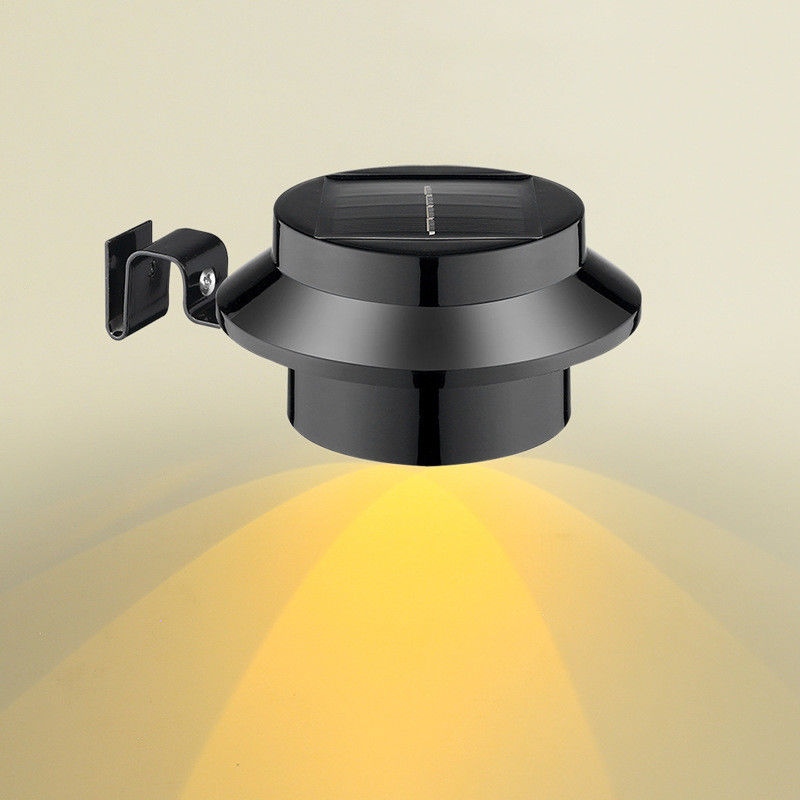 1.2V Voltagem de entrada Iluminação solar de jardim Iluminação de piso exterior para escada de cerca de villa