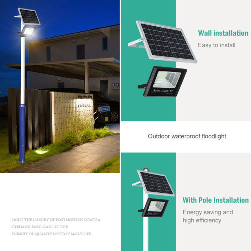 50000 Horário de Trabalho ABS Super Bright Ip65 Led Outdoor Flood Light Para Road Gym Street