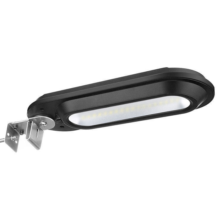 Iluminação decorativa de jardim exterior lâmpada solar com 6000K temperatura de cor