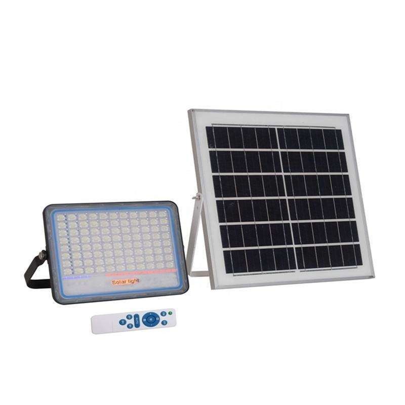 Corpo de alumínio Luz solar LED para parque com 80 Ra e 5000-6000K temperatura de cor