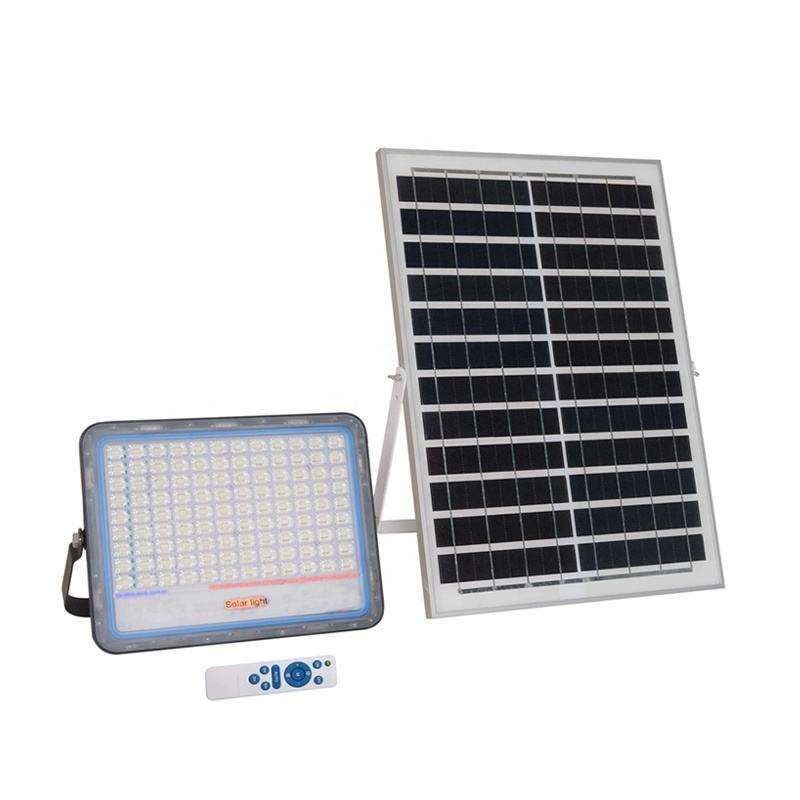 Corpo de alumínio Luz solar LED para parque com 80 Ra e 5000-6000K temperatura de cor