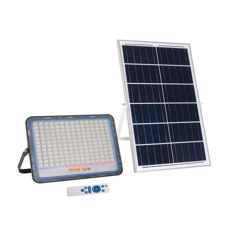 Corpo de alumínio Luz solar LED para parque com 80 Ra e 5000-6000K temperatura de cor