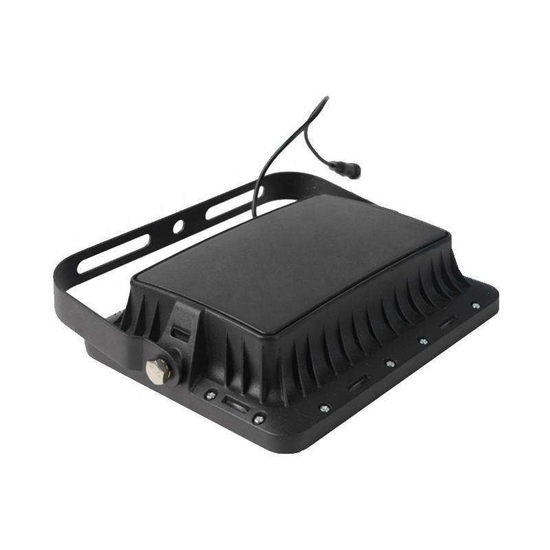 Corpo de alumínio Luz solar LED para parque com 80 Ra e 5000-6000K temperatura de cor