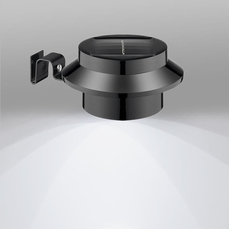 Lâmpada solar de parede antiga LED lâmpadas de vedação solar para jardim com 50000 horas de vida útil