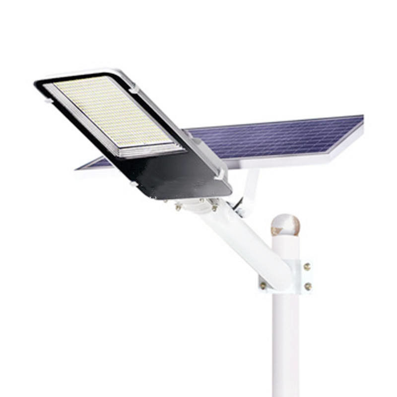 Lâmpada de rua solar LED de alta potência à prova d'água para exteriores com 2 e 5 kg de peso do produto