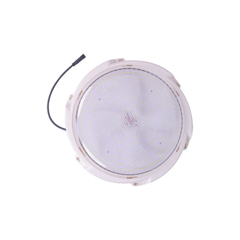 20-300w Intelligent Solar Led Ceiling Light com painel solar para interiores e exteriores