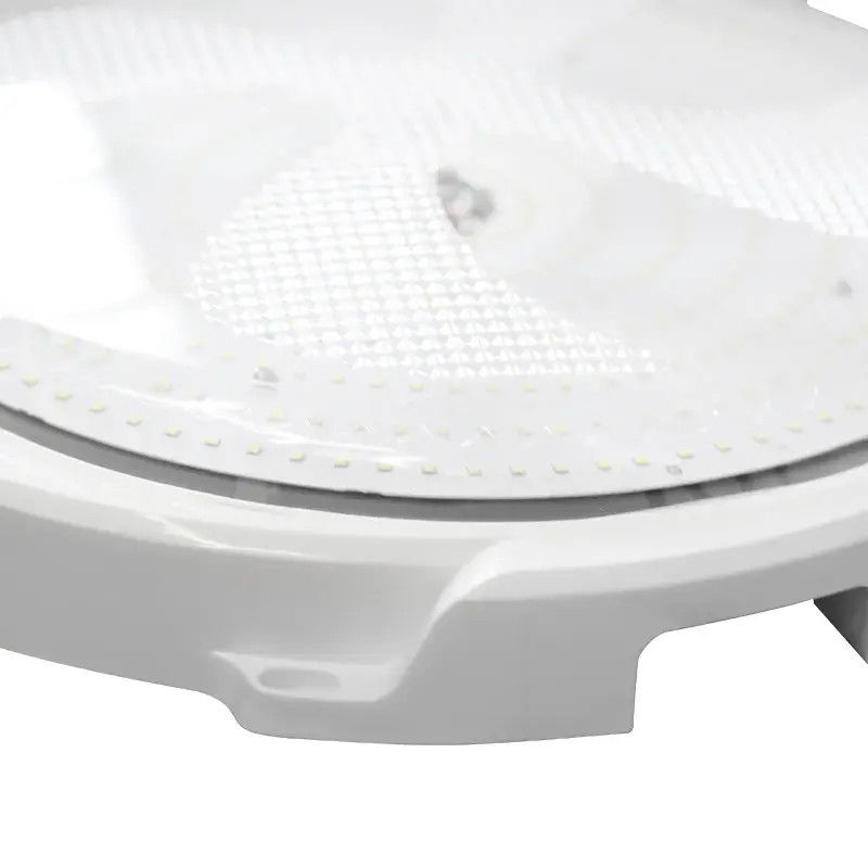 20-300w Intelligent Solar Led Ceiling Light com painel solar para interiores e exteriores