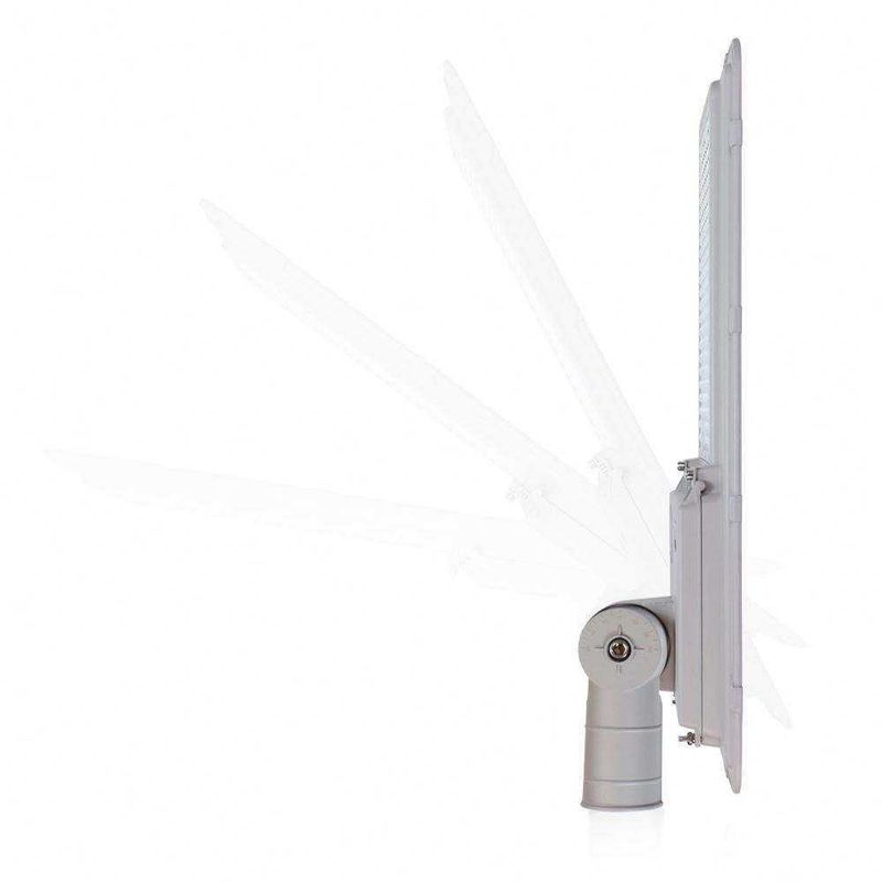 Lâmpada solar à prova d'água exterior 100W 200W 300W integrada All In One Led Street Light
