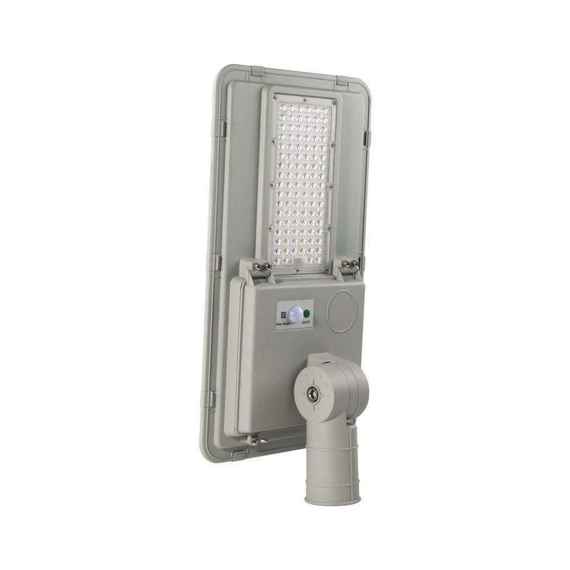 Lâmpada solar à prova d'água exterior 100W 200W 300W integrada All In One Led Street Light