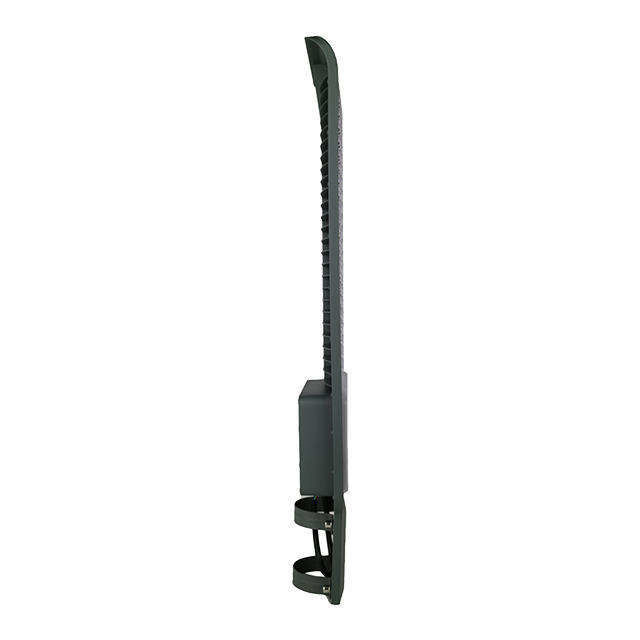 30W 50W 100W 150W 200W 300W LED Street Light com alta potência e IP65 resistente à água