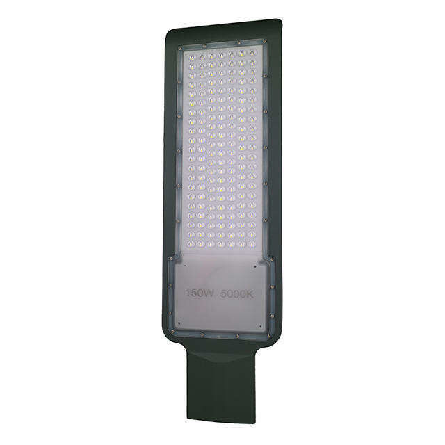 30W 50W 100W 150W 200W 300W LED Street Light com alta potência e IP65 resistente à água