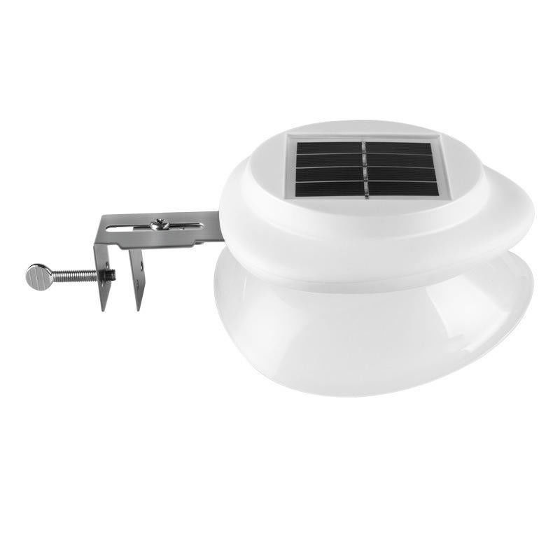 Lâmpada de vedação LED à prova d'água 100lm/w ABS PC Garden Light para pátio
